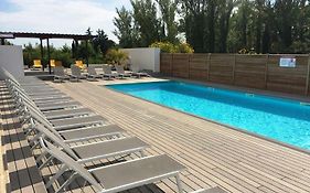 Les Terrasses D'Aix - Studio Avec Grande Terrasse Privee